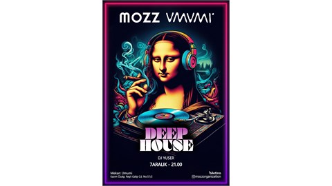 UMUMİxMOZZ DEEP HOUSE