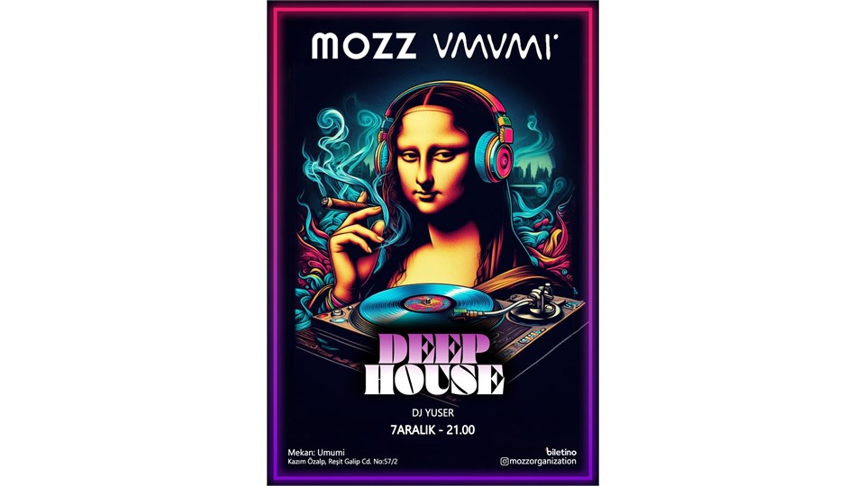 UMUMİxMOZZ DEEP HOUSE
