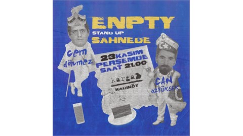 Enpty Sahnede