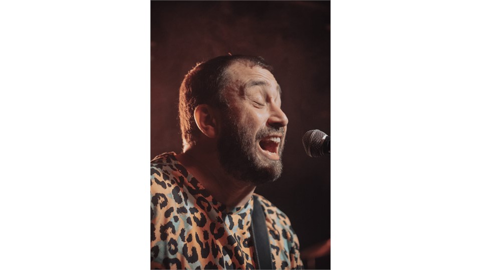Emre Nalbantoğlu Rock Station Isparta'da!