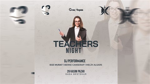 TEACHER NİGHT
