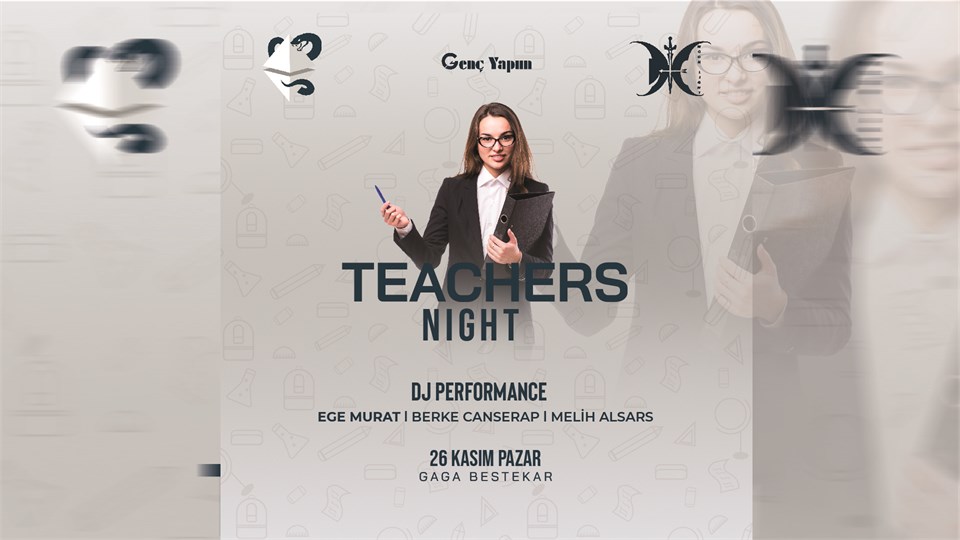 TEACHER NİGHT