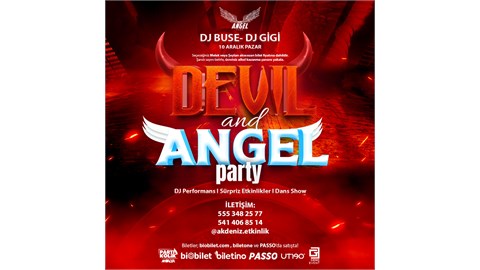 Devil and Angel Party