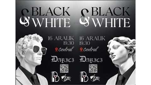 Black & White