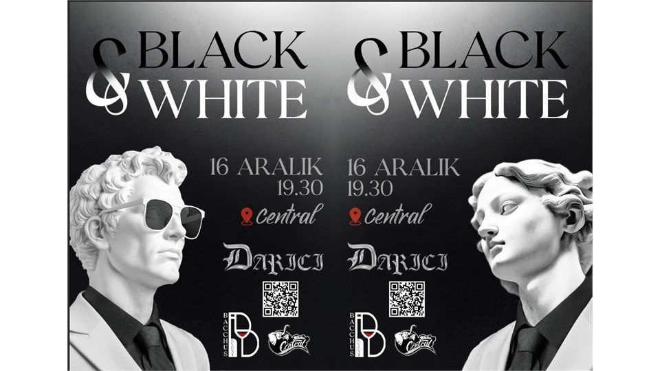 Black & White