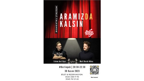 Aramızda Kalsın