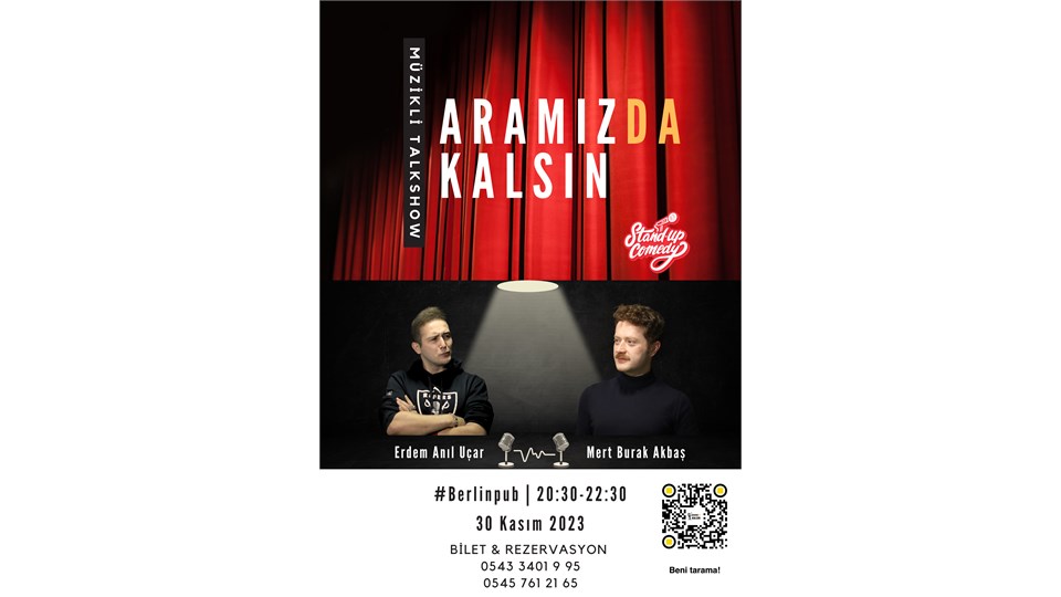 Aramızda Kalsın