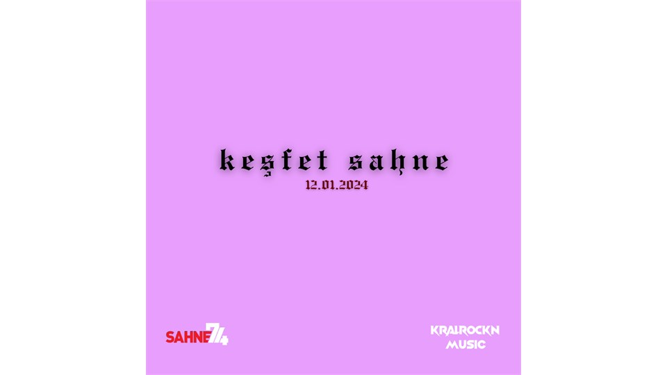 Keşfet Sahne 