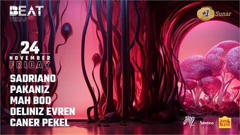 Beat Friday | 24 Kasım