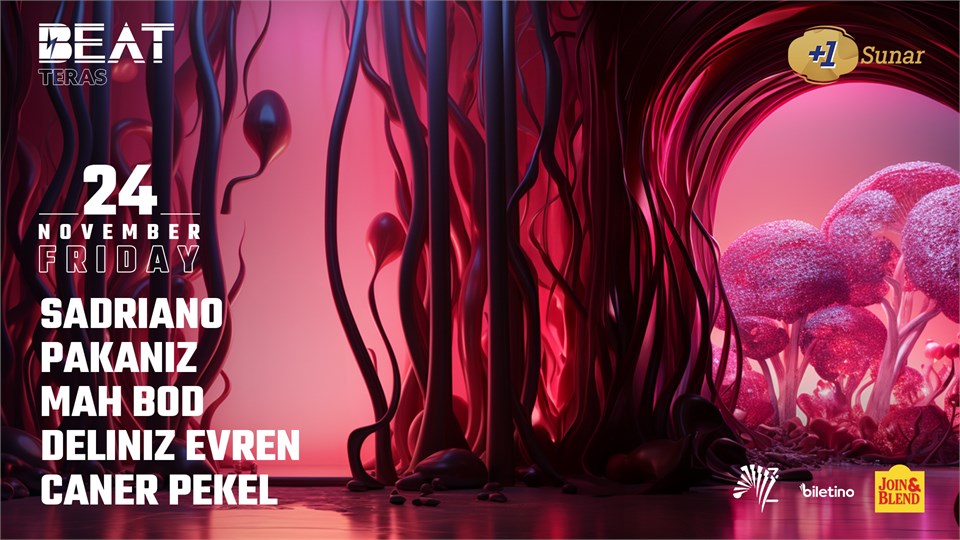 Beat Friday | 24 Kasım