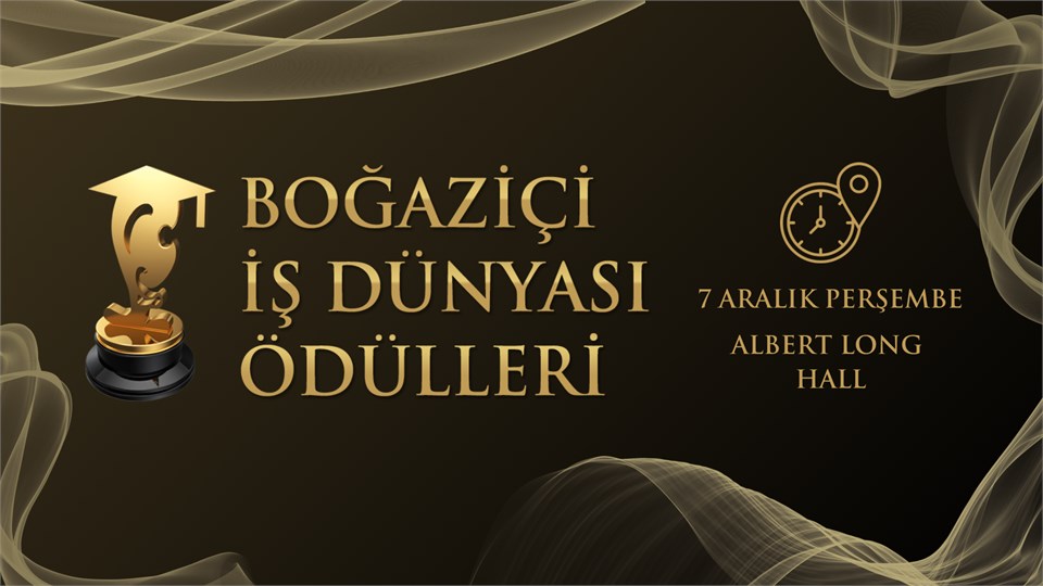 Boğaziçi İş Dünyası Ödülleri