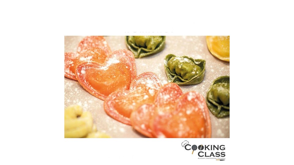 Sevgililer Gününe Özel Çiftler ile Ravioli Atölyesi (Workshop)