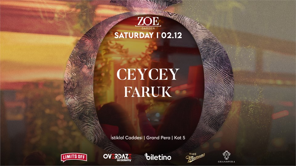 CeyCey - Faruk | Zoe Garden