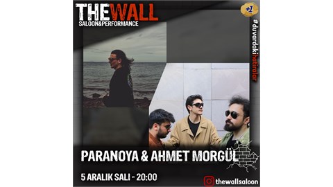 Paranoya ve Ahmet Morgül