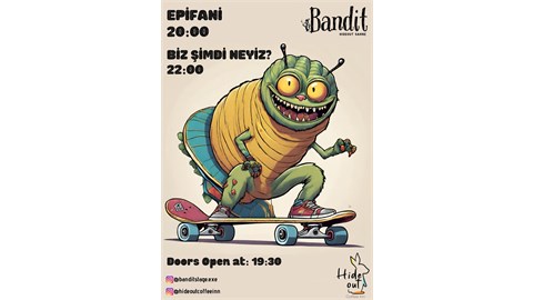 Biz Şimdi Neyiz? - Epifani konseri