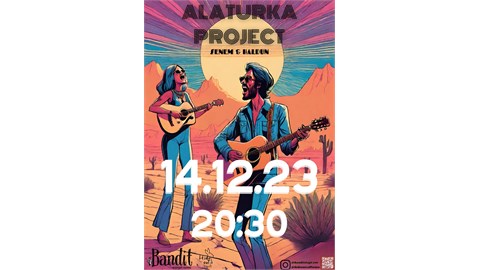 Alaturka Project Senem & Haldun