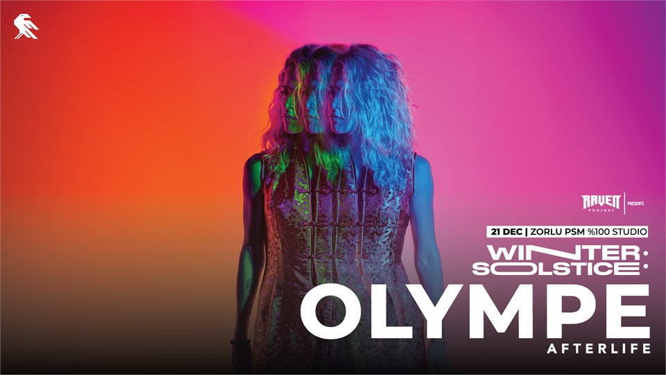 Raven Projekt Winter Solstice Olympe