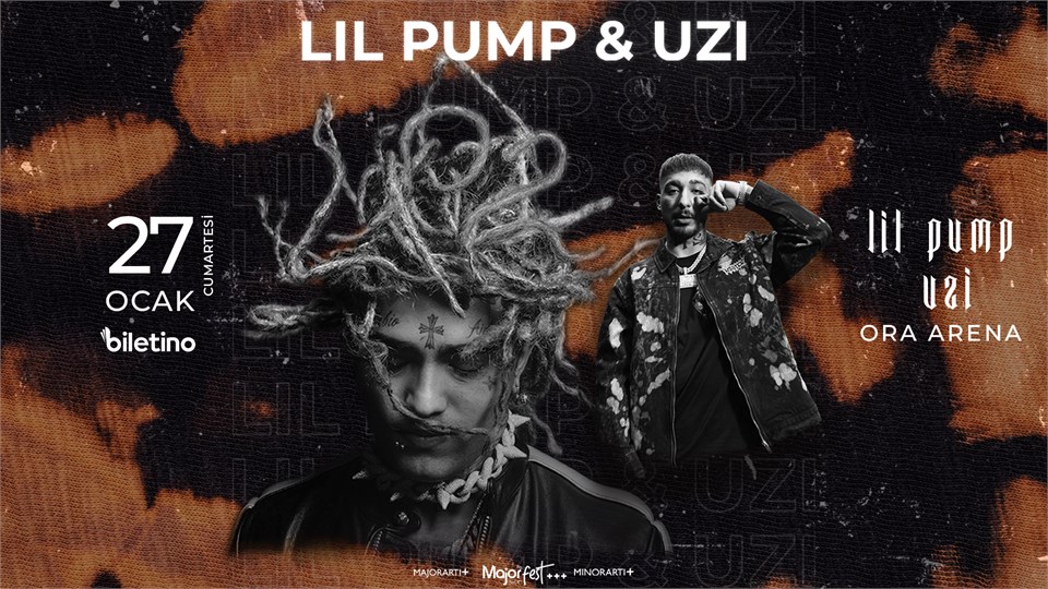 LIL PUMP & UZI MajorFest++