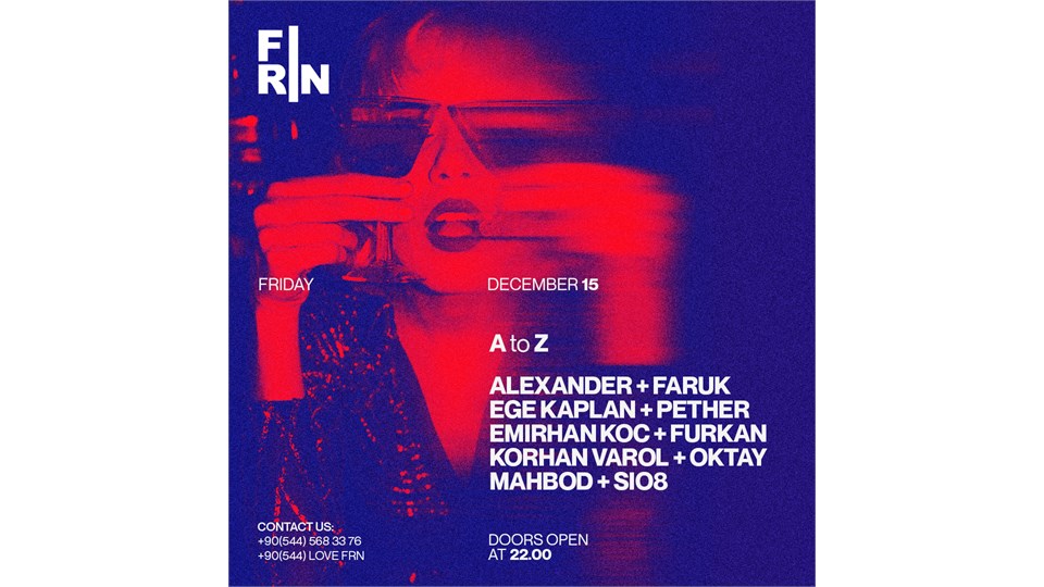 Friday At Fırın