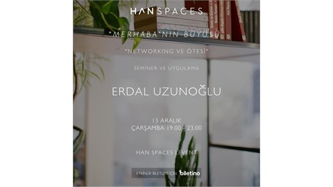 Merhaba’nın Büyüsü