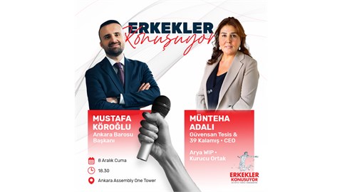 Erkekler Konuşuyor
