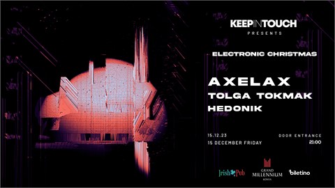 Keep in Touch - Electronic Christmas