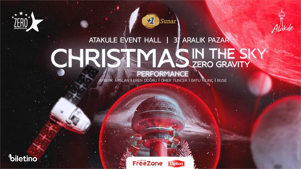 CHRISTMAS ATAKULE 