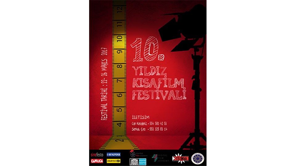 10.Yıldız Kısa Film Festivali