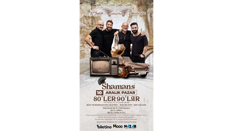 80’ler 90’lar Partisi ( Alanya Karga Pub )