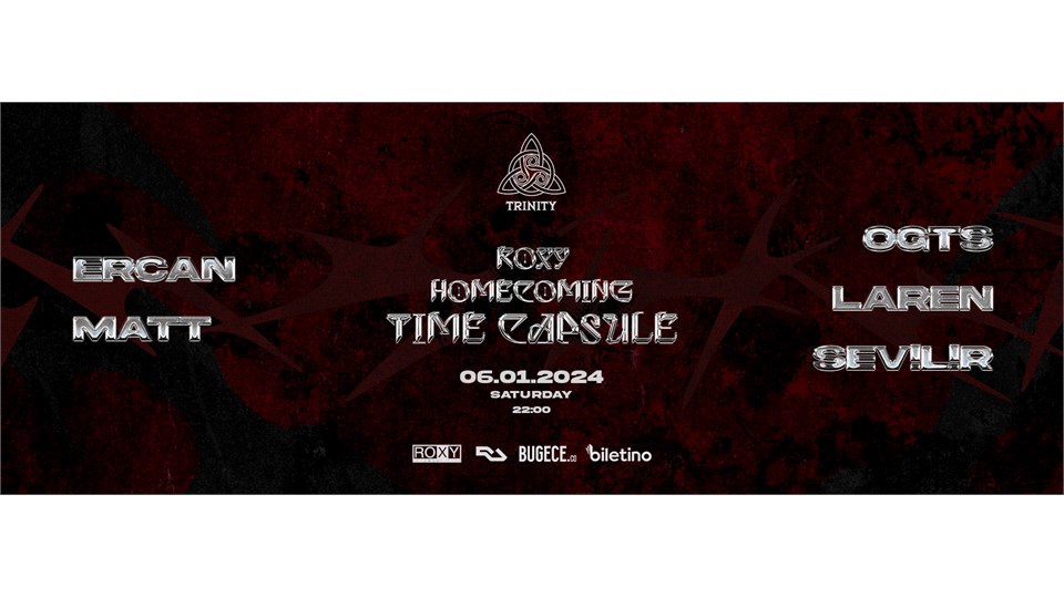 ROXY HOMECOMING: TIME CAPSULE