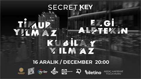 SECRET KEY EVENT