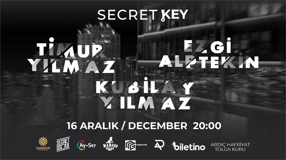 SECRET KEY EVENT