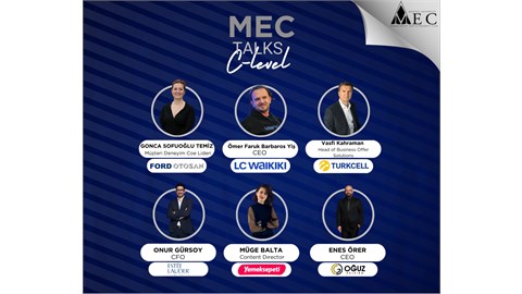 MEC TALKS C-LEVEL'23