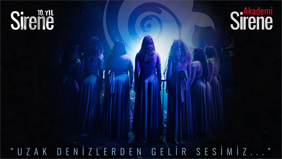 Zamanın İzi: Kök - Sirene & Akademi Sirene