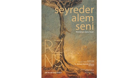 Rezonans: Seyreder Alem Seni | St. Antuan Katolik Kilisesi - 2. Seans 
