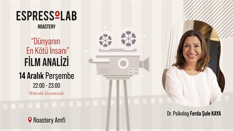 Film Analizi - 'Dünyanın En Kötü İnsanı'