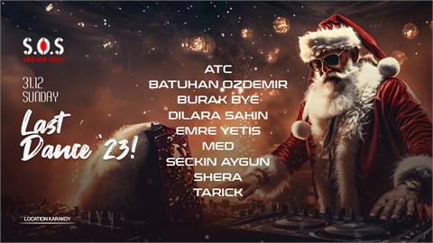 Karaköy private party
