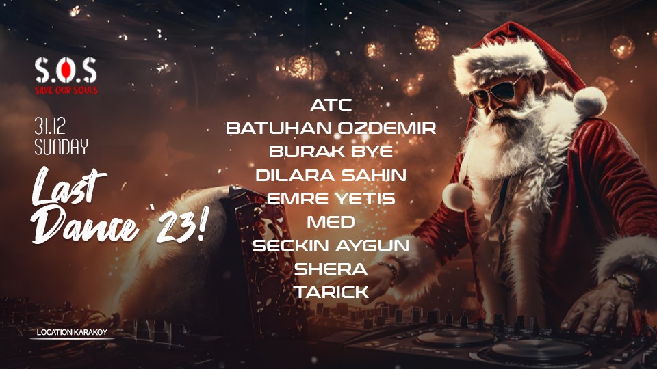 Karaköy private party