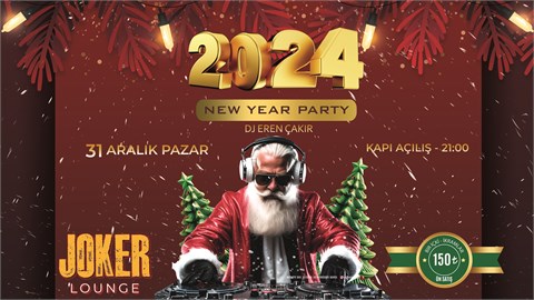 CBÜ NEW YEAR PARTY 2024
