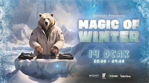 Magic Of Winter 24