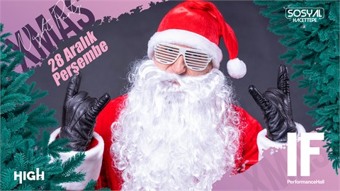 XMas Party