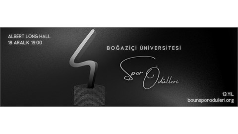 Boğaziçi Üniversitesi Spor Ödülleri 2023