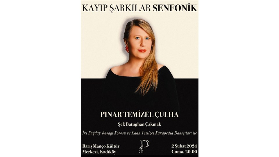 Kayıp Şarkılar Senfonik
