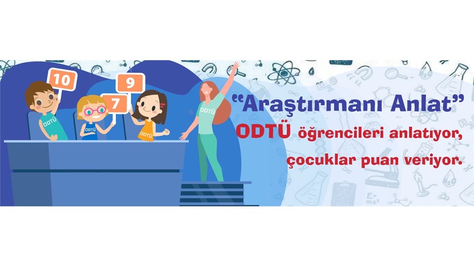 Araştırmanı Anlat!