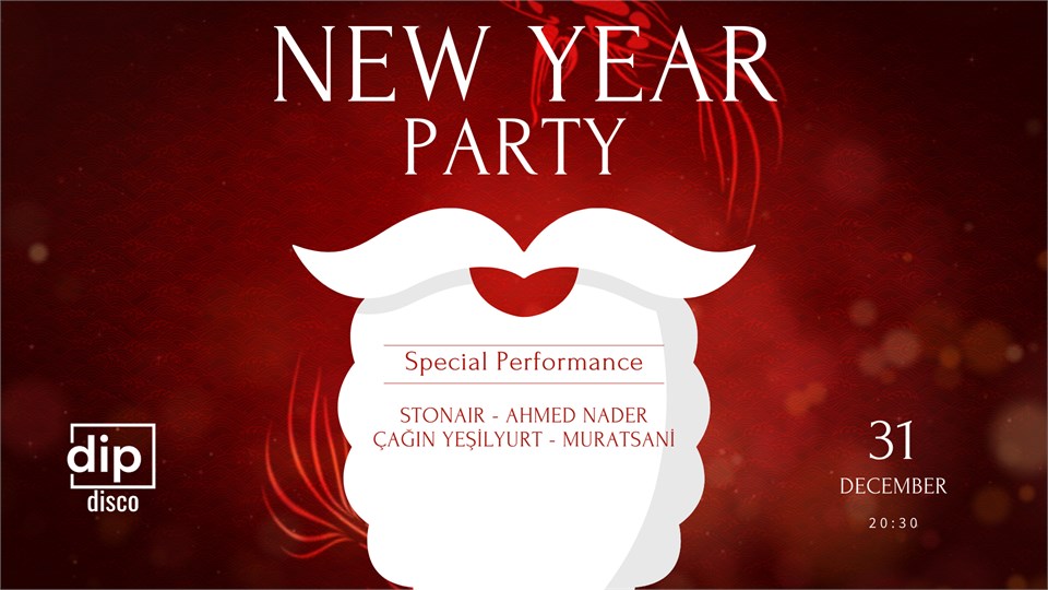 YENİYIL PARTİSİ 2024 / NEW YEAR PARTY 2024