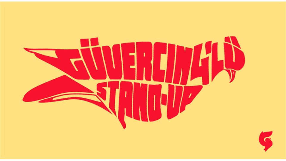Guvercin 4'lü Stand-Up Gösterisi | IF Performance Hall Tepe Prime