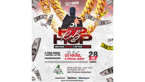 Bi'Ton R&B Hip Hop Şehrinde!