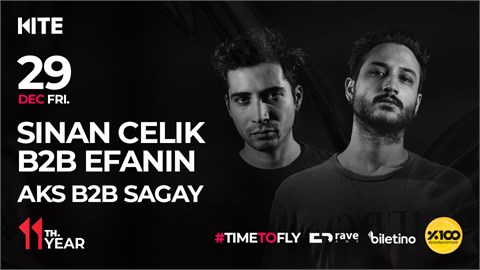 SINAN ÇELIK B2B EFANIN, AKS B2B SAGAY
