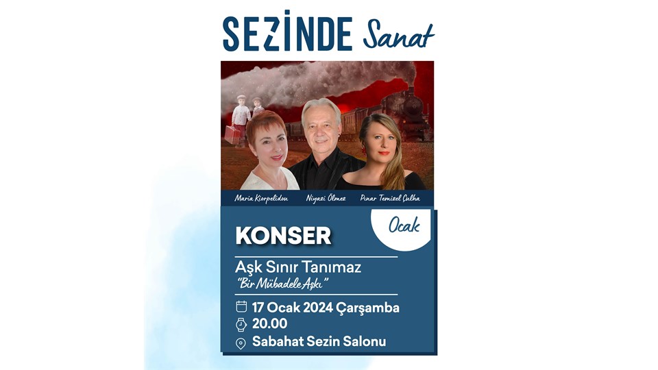 Aşk Sınır Tanımaz "Bir Mübadele Aşkı"