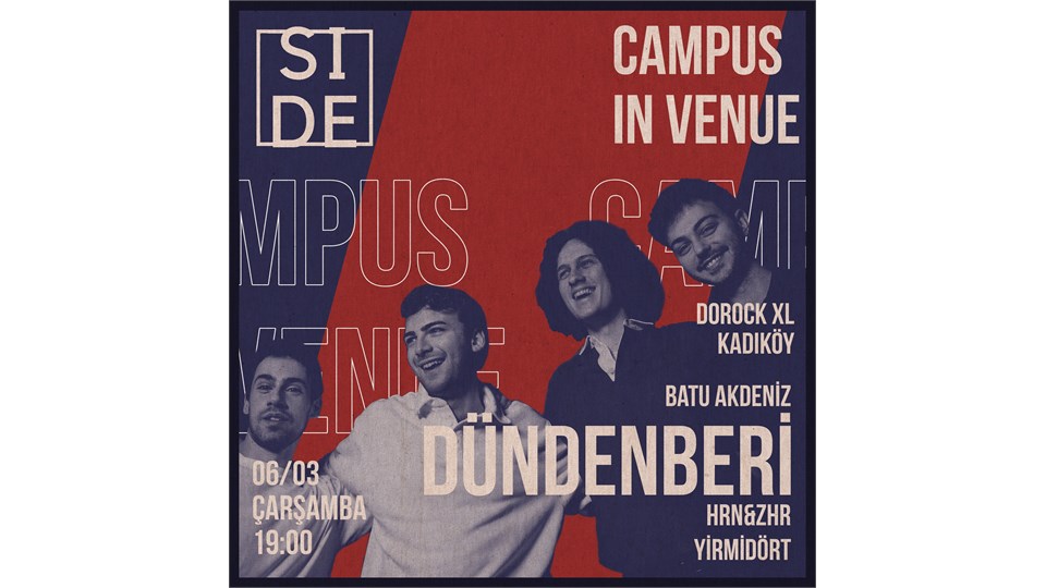 Campus in Venue: dündenberi